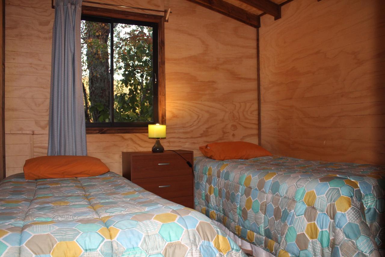 Cabañas Mas Ke Miel Lago Ranco Exterior foto